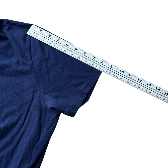 Polo Ralph Lauren 2020 Team USA Olympics T-Shirt Mens Large Blue Cotton Pullover - Picture 10 of 11